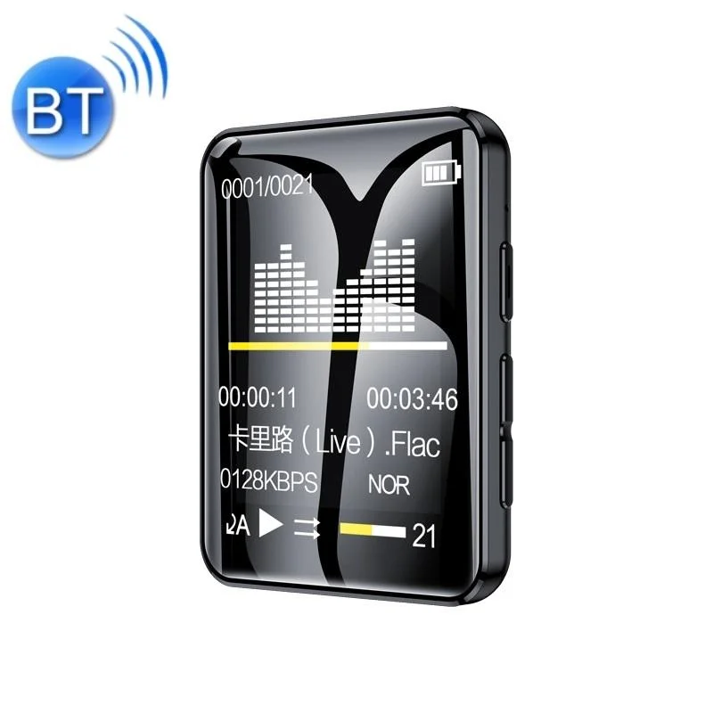 1.77 Inch Bluetooth Mp3 E Book With 16Gb Memory Novel Reading