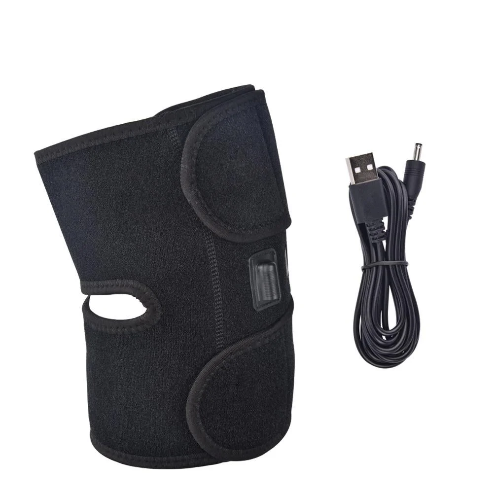 Usb Infrared Knee Pad For Therapy & Rehabilitation