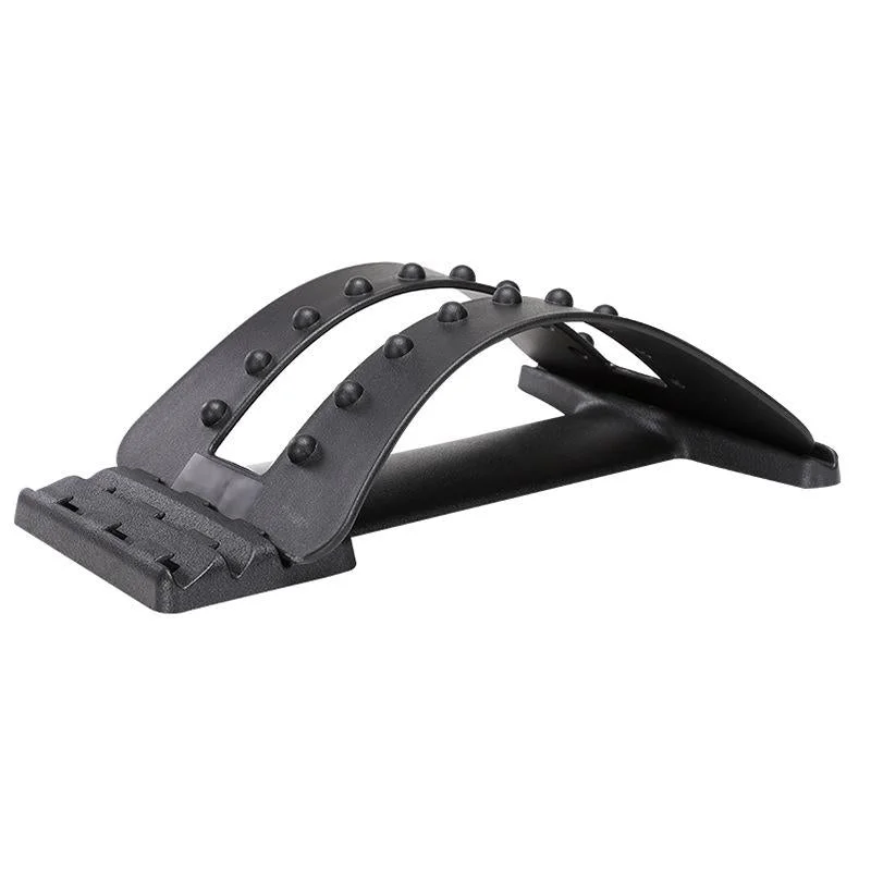 Electric Heating Belt For Lumbar Spine Correction Black