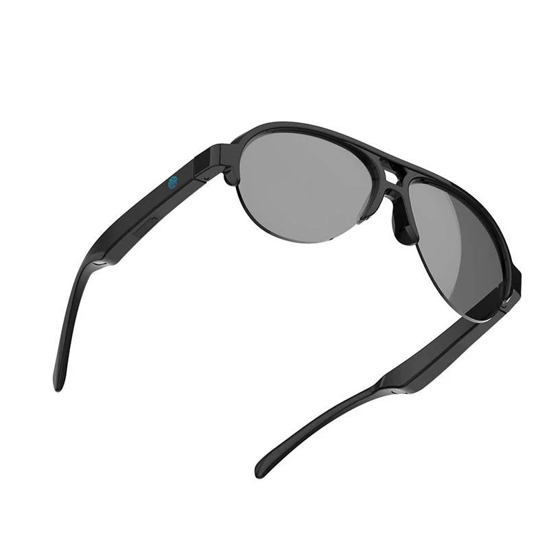 Men Bluetooth Smart Sunglasses with Anti-strong Light and Anti-polarized Protection