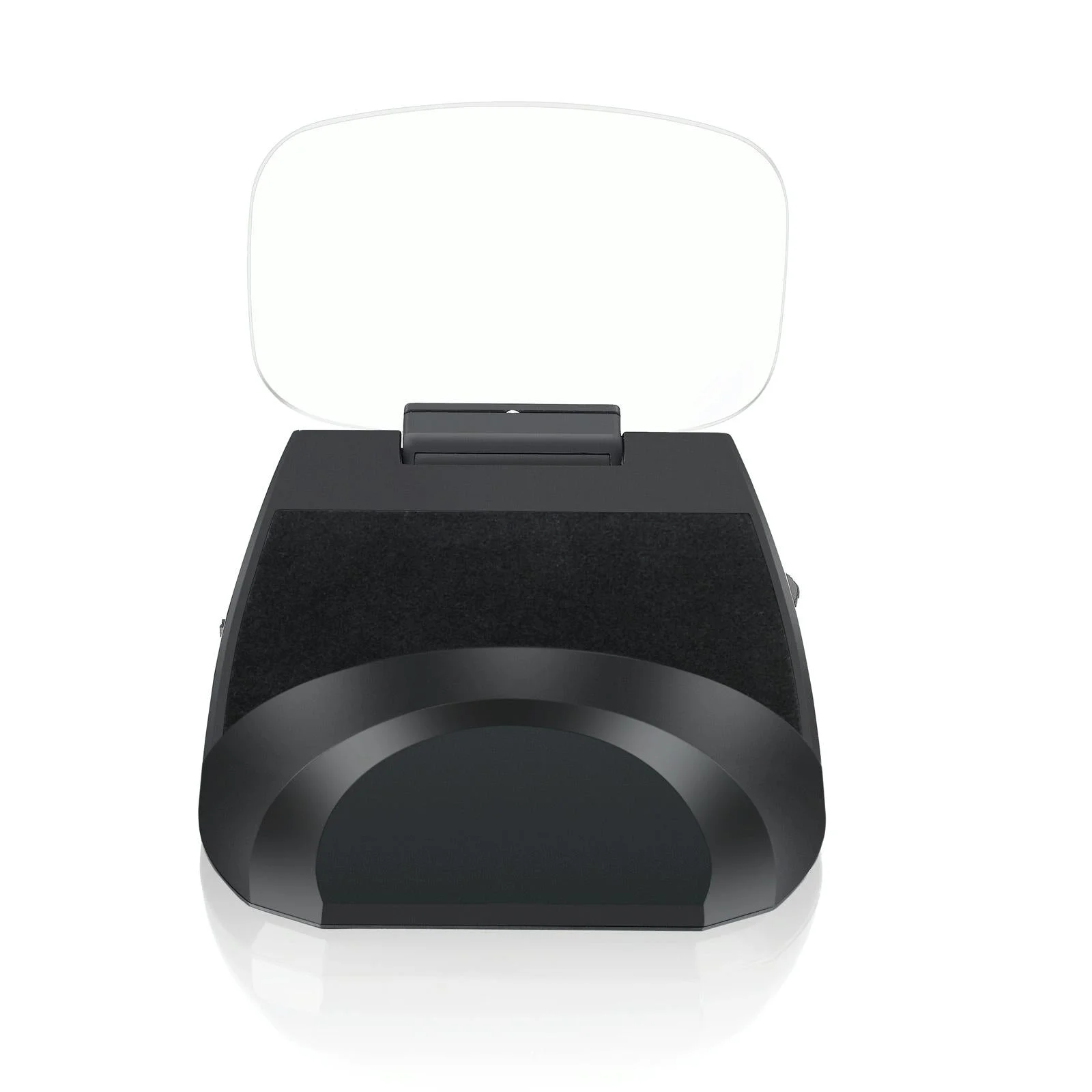 Car Hud Head Up Display With Obd2 & Gps Modes Fault Alarm