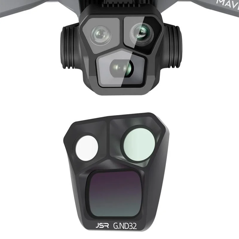 Gradient Neutral Density Lens Filter for Dji Mavic 3 Pro - Gnd16 - Gnd32 For Dji Mavic 3 Pro