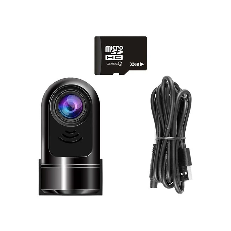 Android Car Recorder with High Definition 720p Usb Connection Adas Driving Alert System - 32G