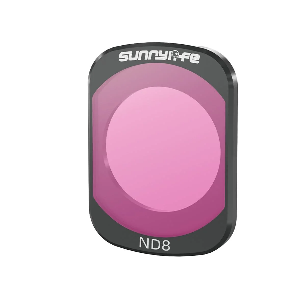 Sunnylife 3 In 1 Nd16 Camera Lens Filter For Dji Osmo Pocket No Gimbal Reset - Nd8