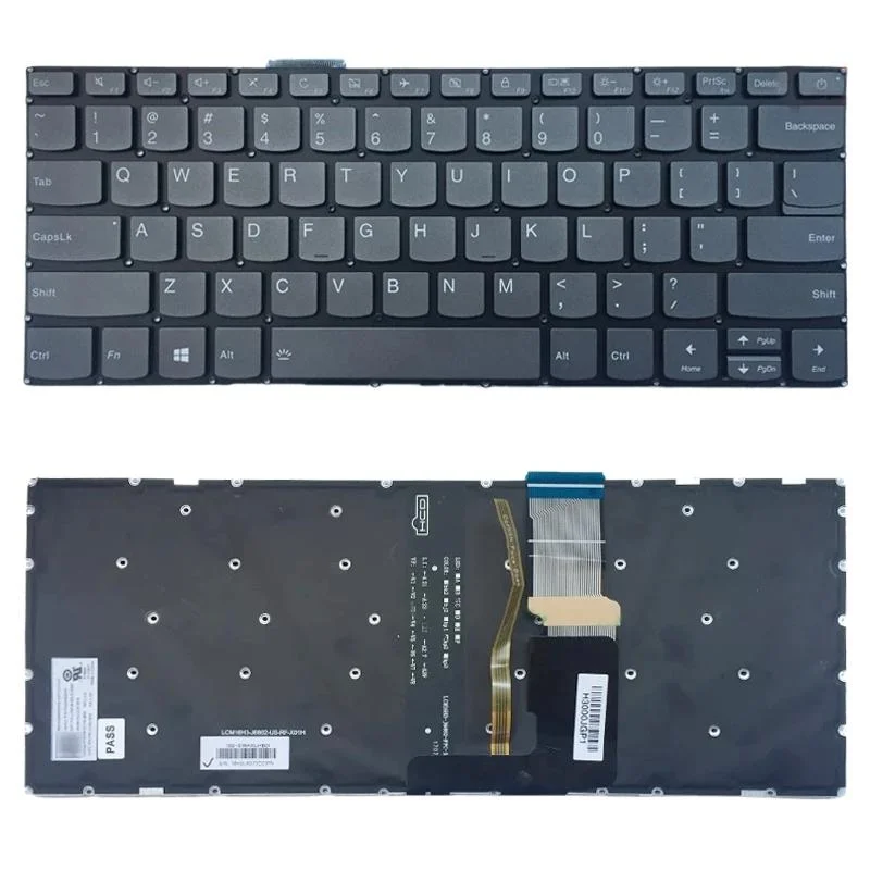 Backlit Keyboard for Lenovo Ideapad 320 Series