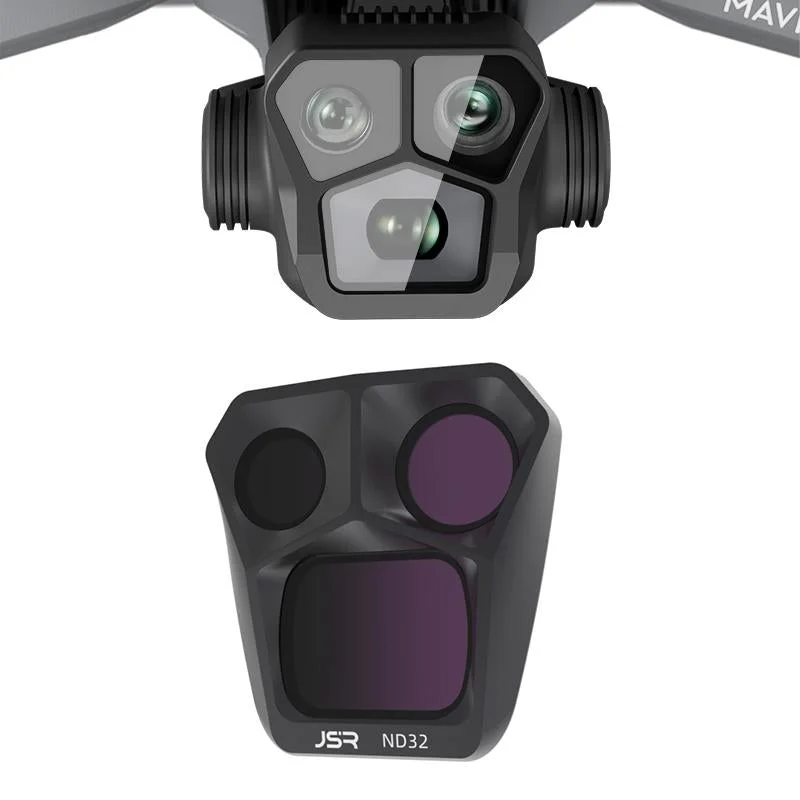 Nd1000 Lens Filter for Dji Mavic 3 Pro - Neutral Density - Nd32 For Dji Mavic 3 Pro