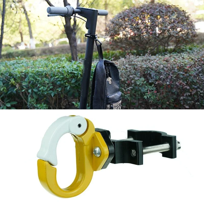 Aluminum Alloy Hook Rod for Ninebot Max G30 Scooter - Accessory