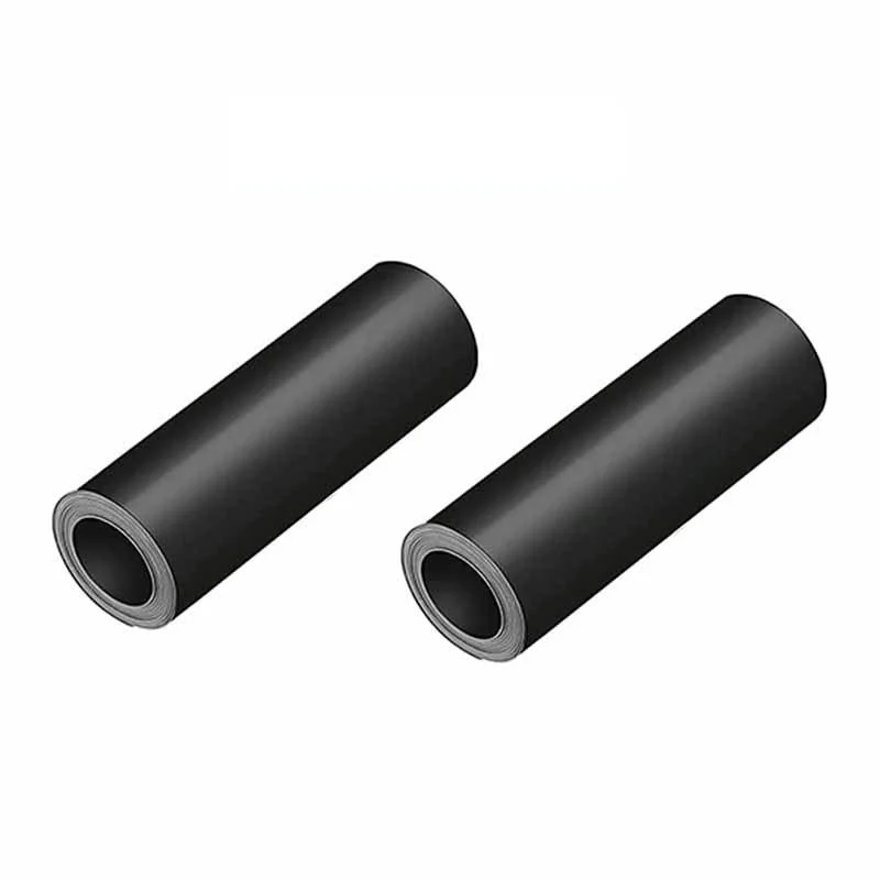 2-pack Magnetic Fireplace Draft Stopper - 91.44 x 15.24cm - Block Cold Air