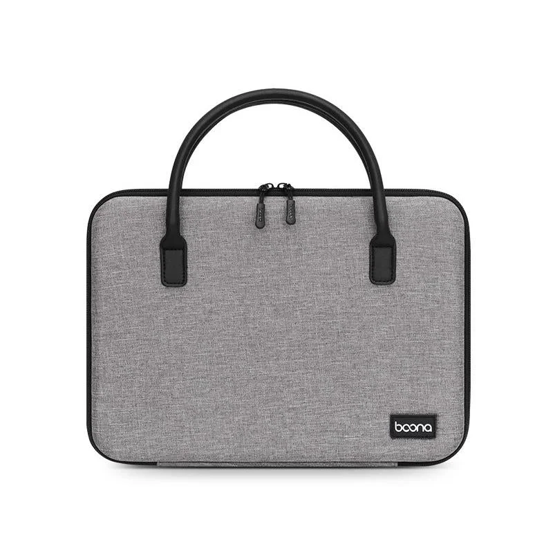 Waterproof Multifunctional Computer Bag - Oxford Gray