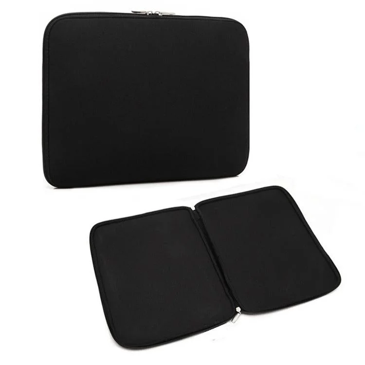 17 Inch Laptop Sleeve with Diving Material - no Elastic Band