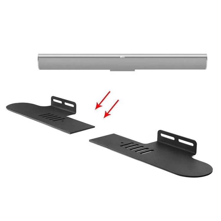 Wall-mount Bracket for Kef Htf7003 Split Sound Bar