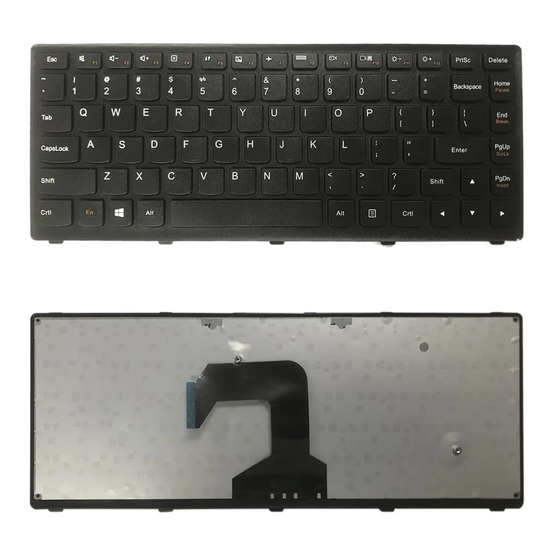 Lenovo Ideapad S300 / S400 / S405 / S400t / S400u M30-70 Keyboard - us Version