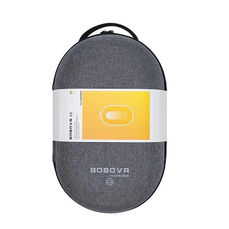 Spacious Portable Case for Oculus Quest 2 - Large Size