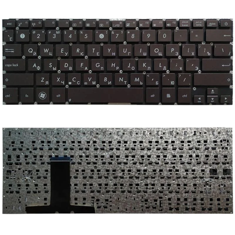 Russian Keyboard for Asus Zenbook Ux31 Series