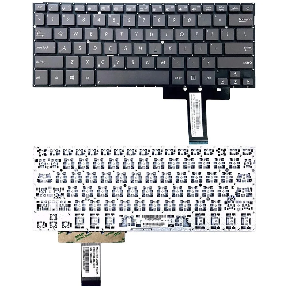 Keyboard for Asus Ux32 Series - us Version