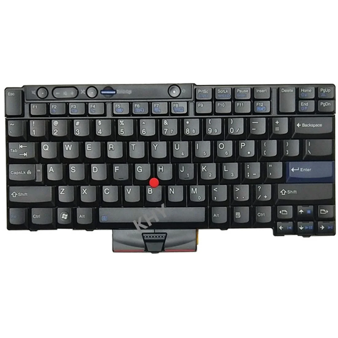 Lenovo Thinkpad Keyboard for T400s-t520 X220 W510 - us Version