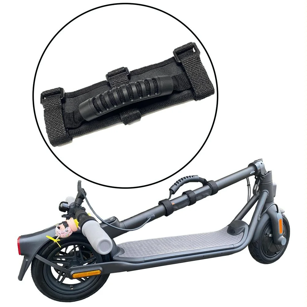Portable Handle Strap for Xiaomi Electric Scooter - Abs & Canvas
