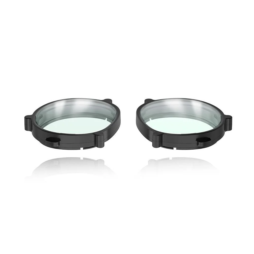 Meta Quest 3 Magnetic Vr Glasses - Anti Blue Light - Anti Blue Light Lens+Frame Black