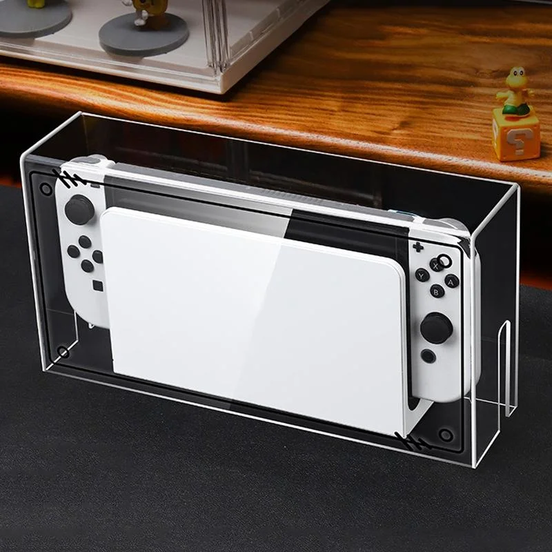 Protective Dust Cover for Switch Oled Console