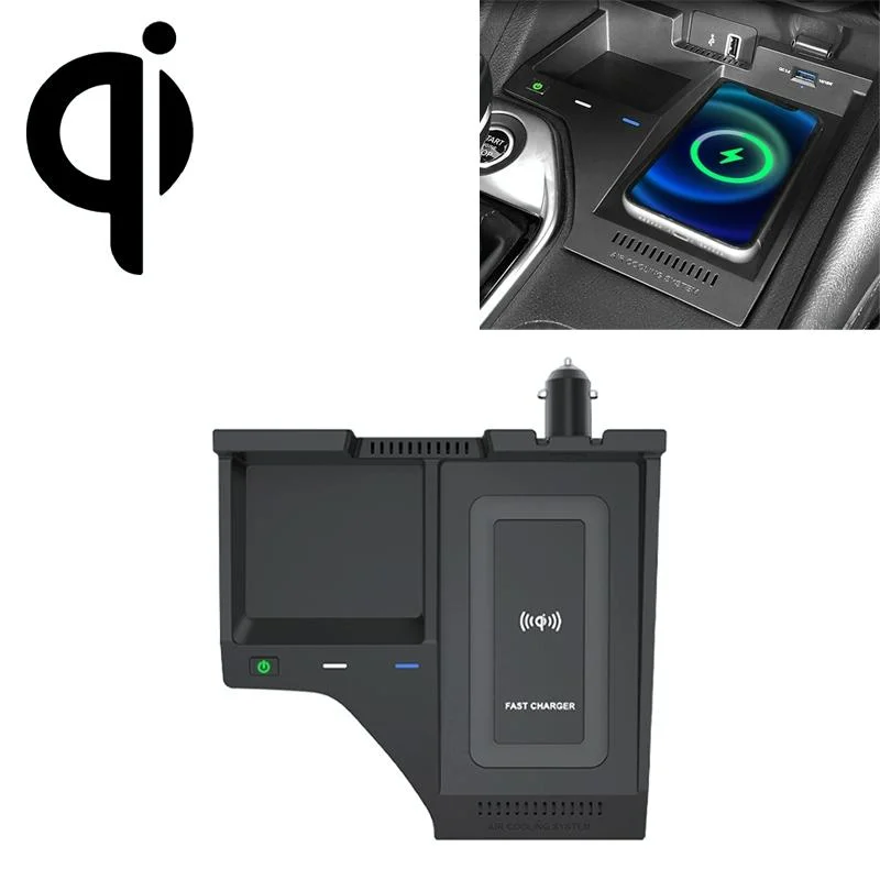 10w Wireless Charger for Nissan Sylphy 2020-2022 - Qi Standard Quick Charging