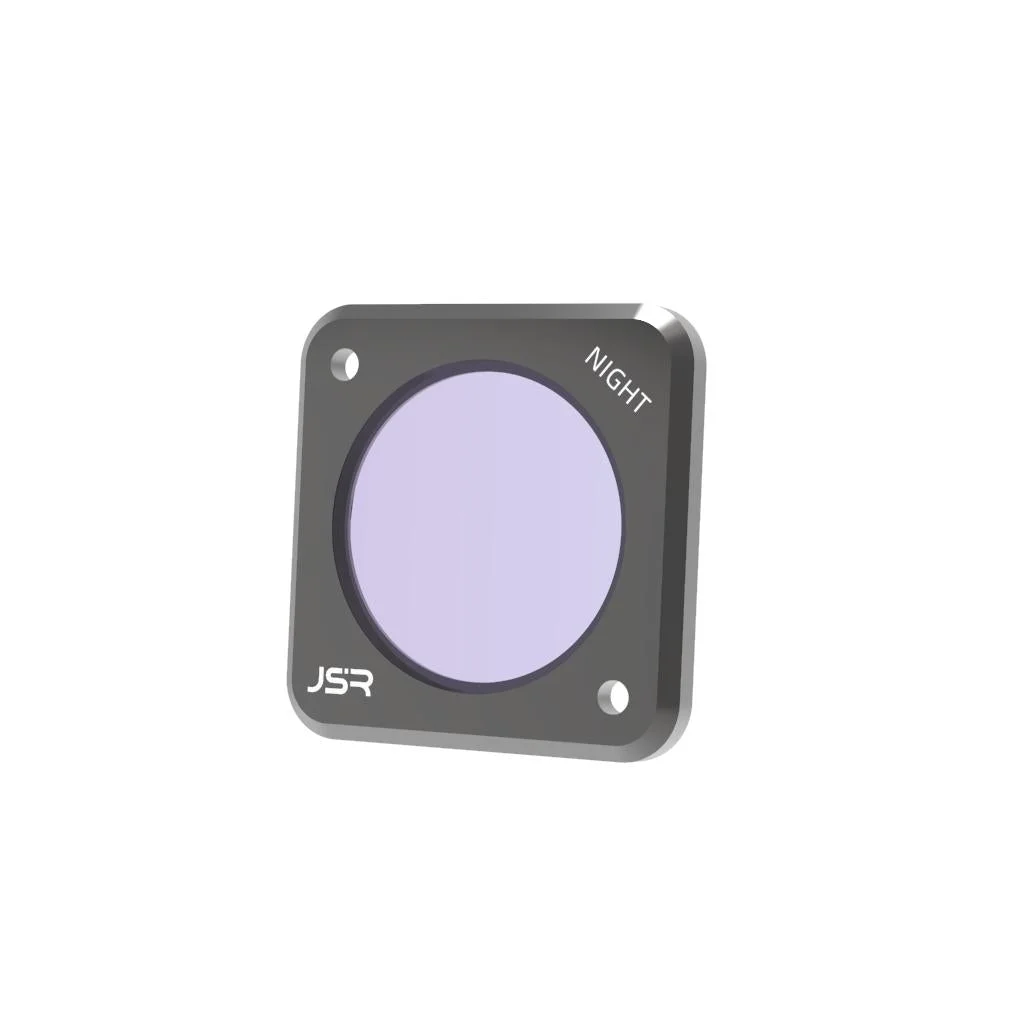 Night Filters for Dji Action 2 Camera