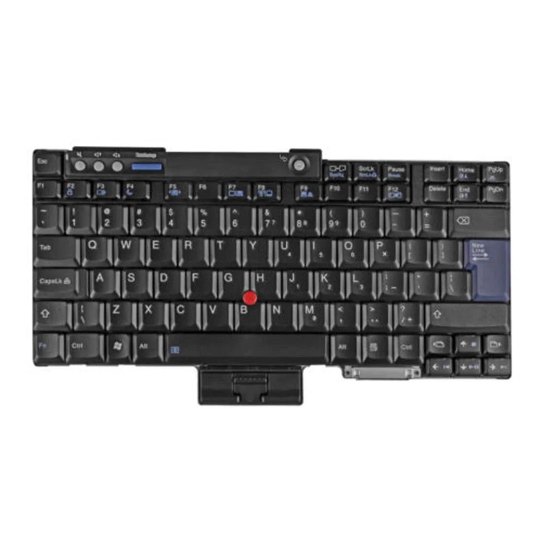 Lenovo Thinkpad Keyboard for T60 T61 R60 R61 Z60 Z61 R400 R500 T400 T500 W500 W700 - us Version