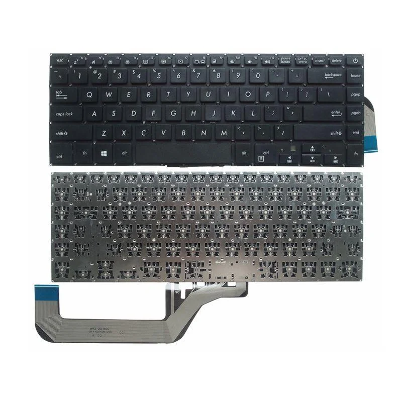 Keyboard for Asus Vivobook 15 X505 Series - us Layout