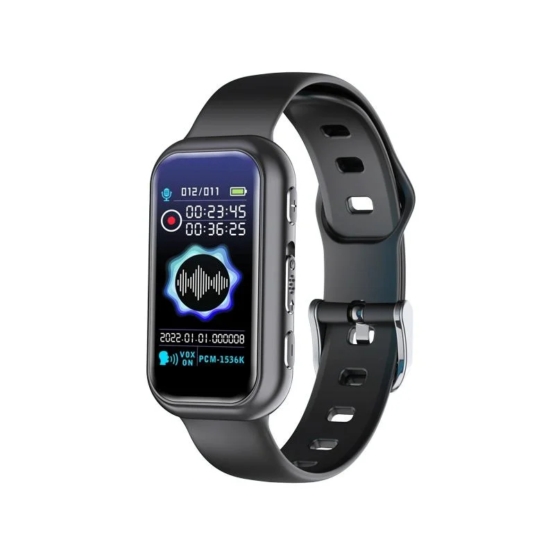 16Gb Bluetooth Bracelet With Smart Hd Noise Reduction - 64Gb