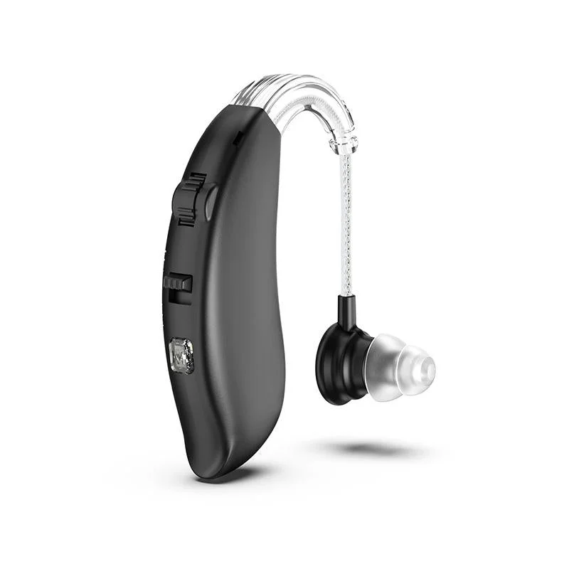 Rechargeable Hearing Aid Amplifier No Bluetooth