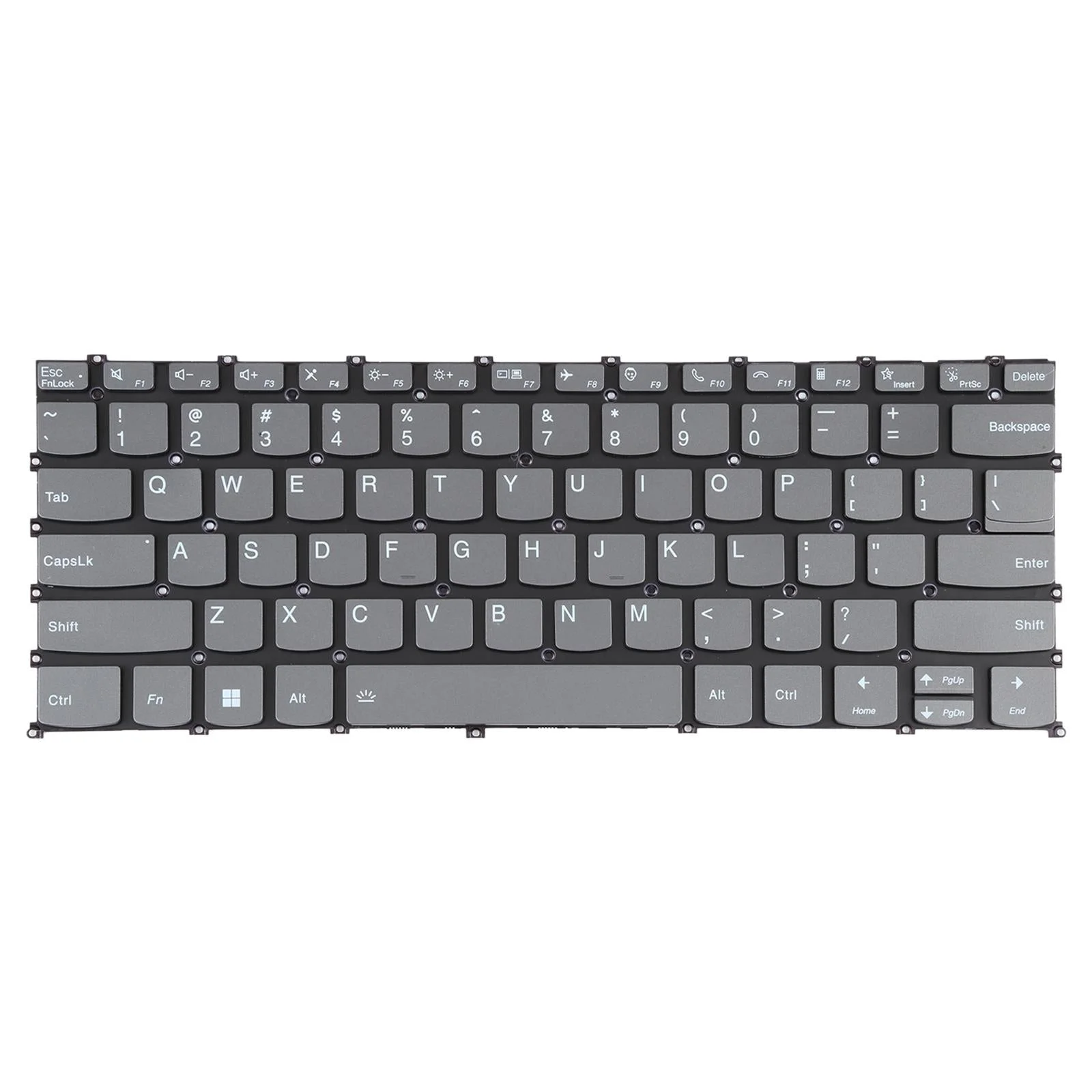 Backlit Keyboard for Lenovo Xiaoxin Air 14 2020