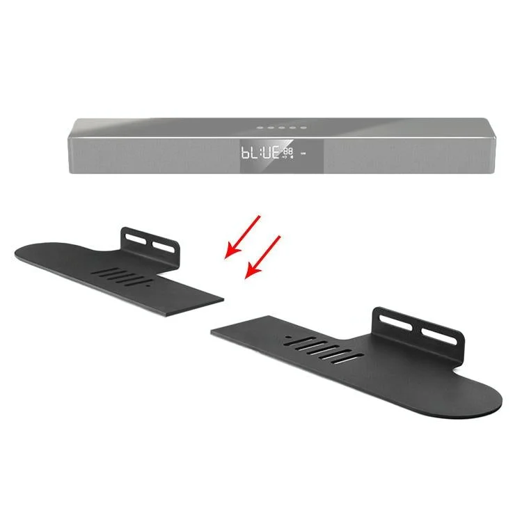 Wall-mount Bracket for Amoi U2 / U5 / U6 / U7 Split Sound Bar