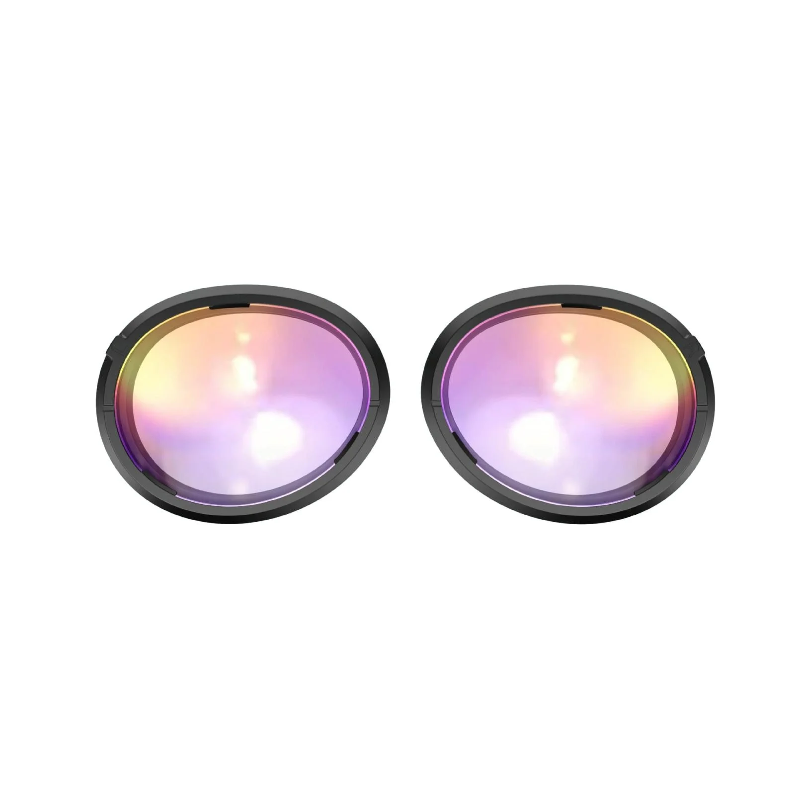 Anti Blue Light Lens for Apple Vision Pro - 1.56 Refractive Index - 1.56 Refractive Index Frame + 0-200 Degree Anti-Blue Light Lens