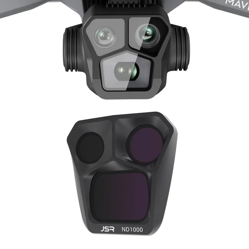 Nd1000 Lens Filter for Dji Mavic 3 Pro - Neutral Density - Nd1000 For Dji Mavic 3 Pro