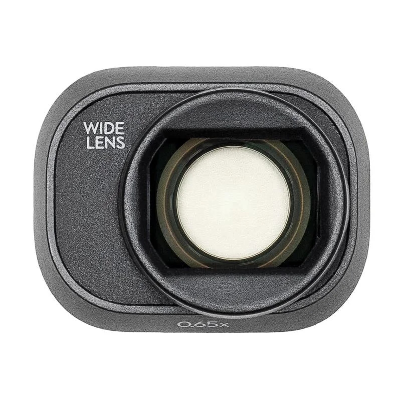 Dji Mini 4 Pro Wide Angle Lens - Compact Design