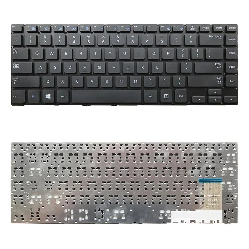 Samsung Keyboard for Np-370r4e 450r4v 470r4e 530u4e