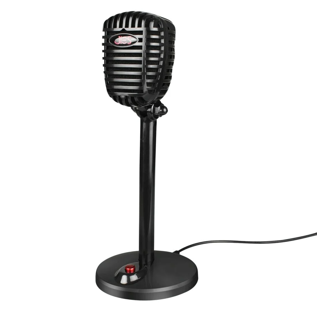 2.2M Usb Voice Chat Microphone - 360 Degree Rotatable For Video Conferencing