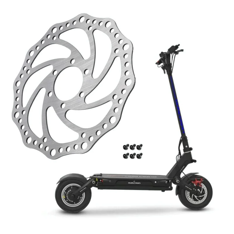 Thunder Ultra Electric Scooter with 160mm Disc Brake - 6-hole