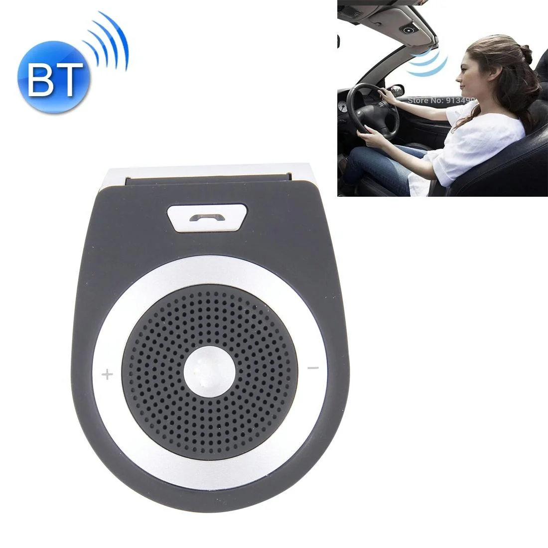 Bluetooth In-Car Speakerphone