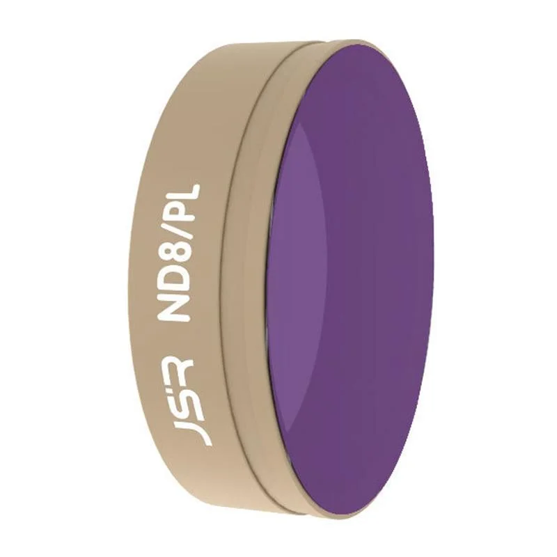 Nd8 / Pl Filter for Dji Action Camera - Lg Style