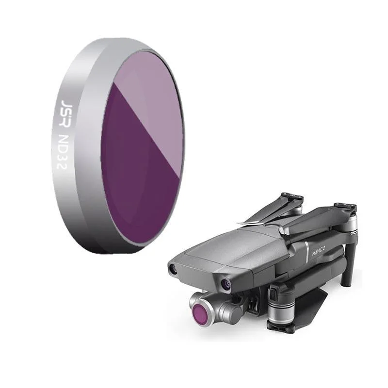 Nd32 Filter for Dji Mavic 2 Zoom - Essential Accessory