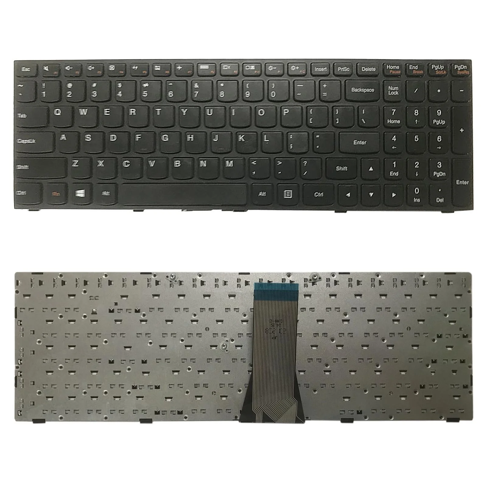 Lenovo G50-70 Keyboard - us Version