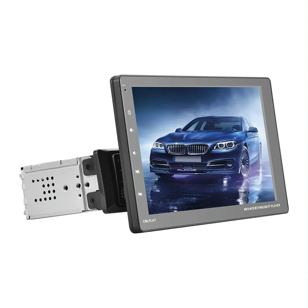 9 Inch Touch Hd Car Mp5 With Carplay / Fm & Remote - Detachable