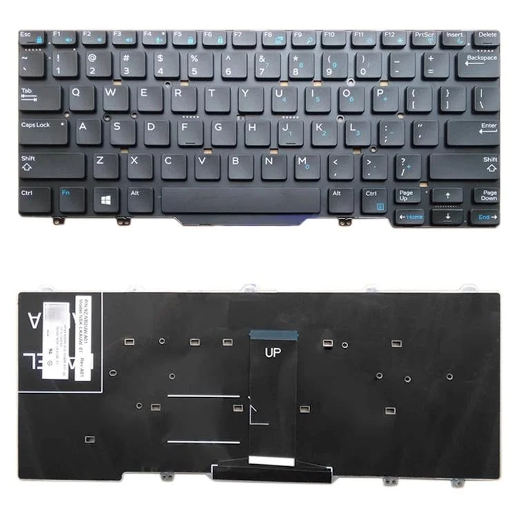 Dell Latitude Keyboard for 3340 7350 5450 7450