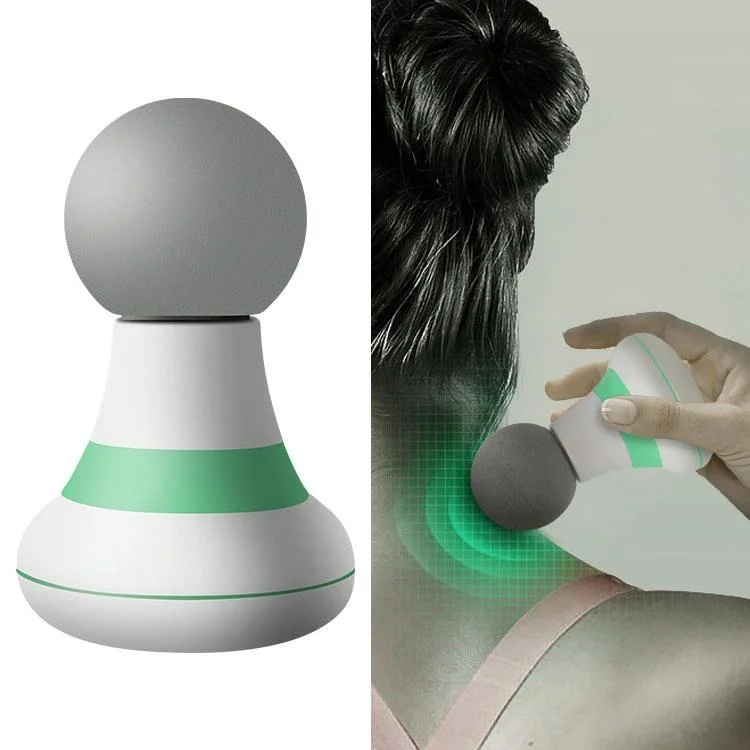 Enhanced Mini Fascia Device Whole Body Muscle Massage Green
