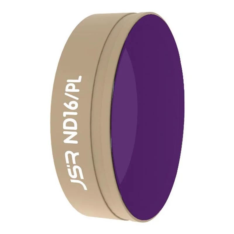 Nd16 / Pl Filter for Dji Action Camera - Lg Style