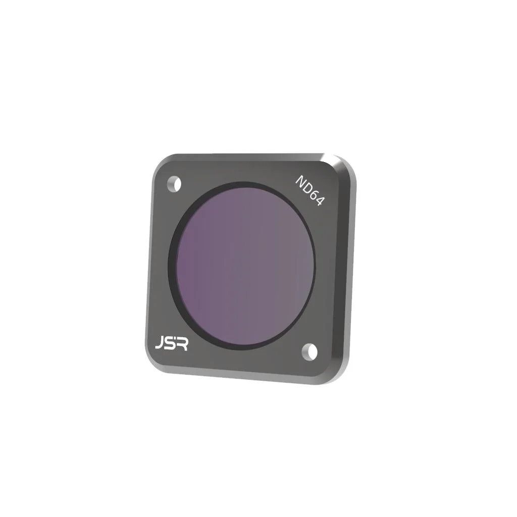 Nd64 Filters for Dji Action 2 Action Camera