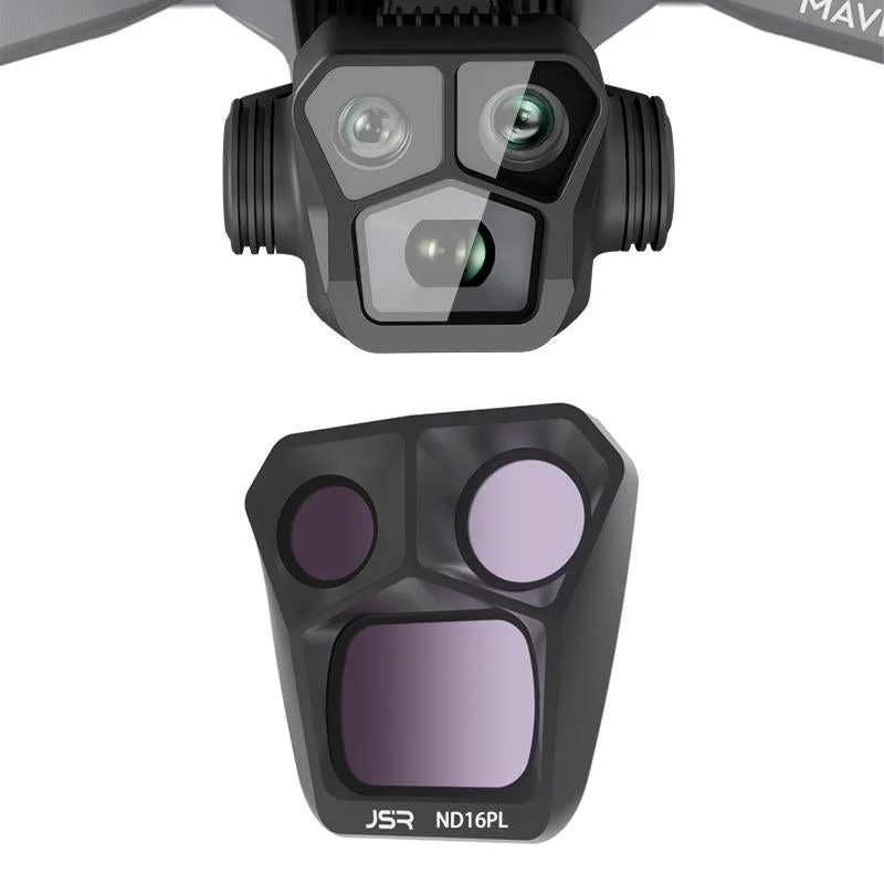 Nd1000 Lens Filter for Dji Mavic 3 Pro - Neutral Density - Nd16Pl For Dji Mavic 3 Pro