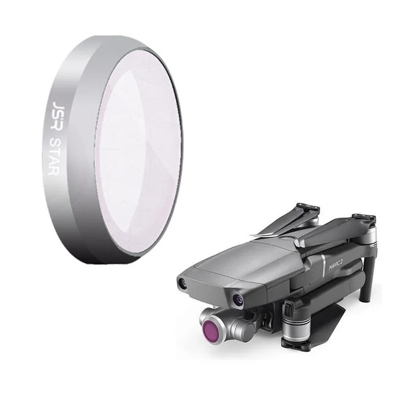 Dji Mavic 2 Zoom with Star Filter Accessories
