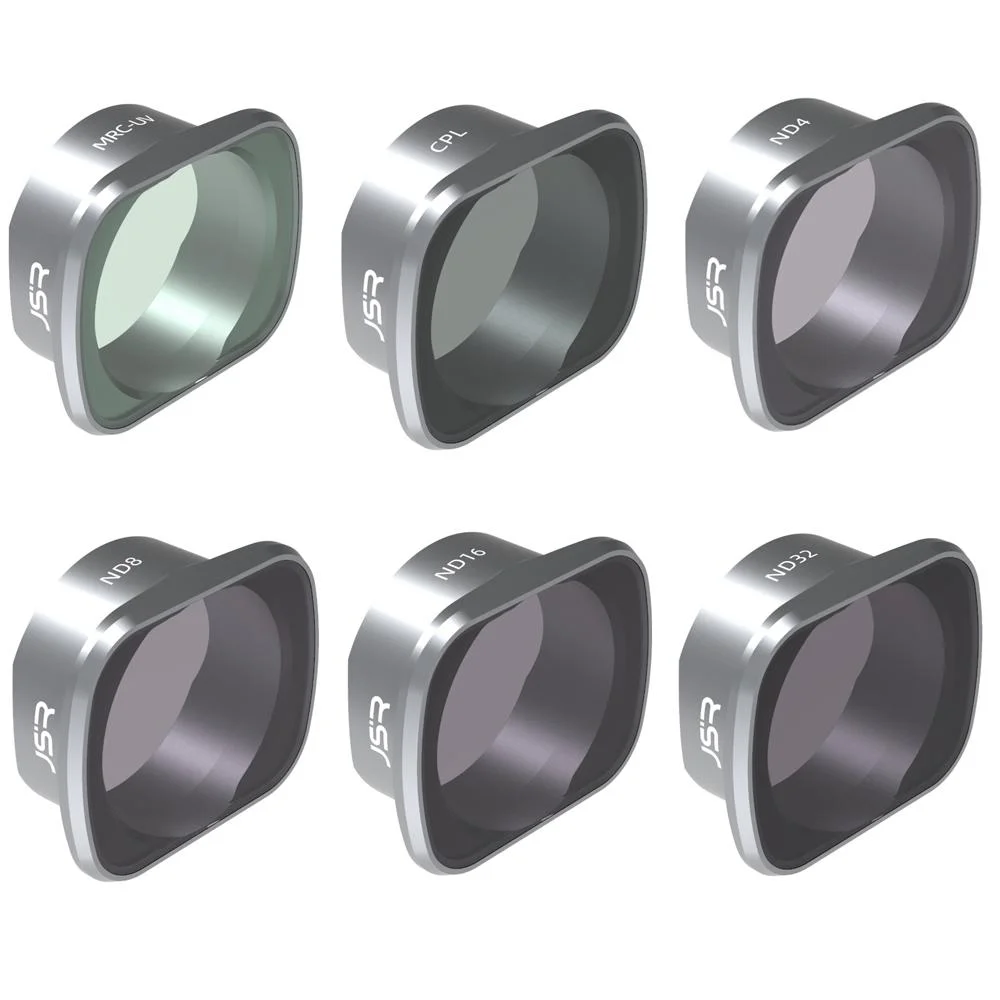 High-quality Filters for Dji Fpv Combo - Uv Cpl Nd4 / 8 / 16 / 32