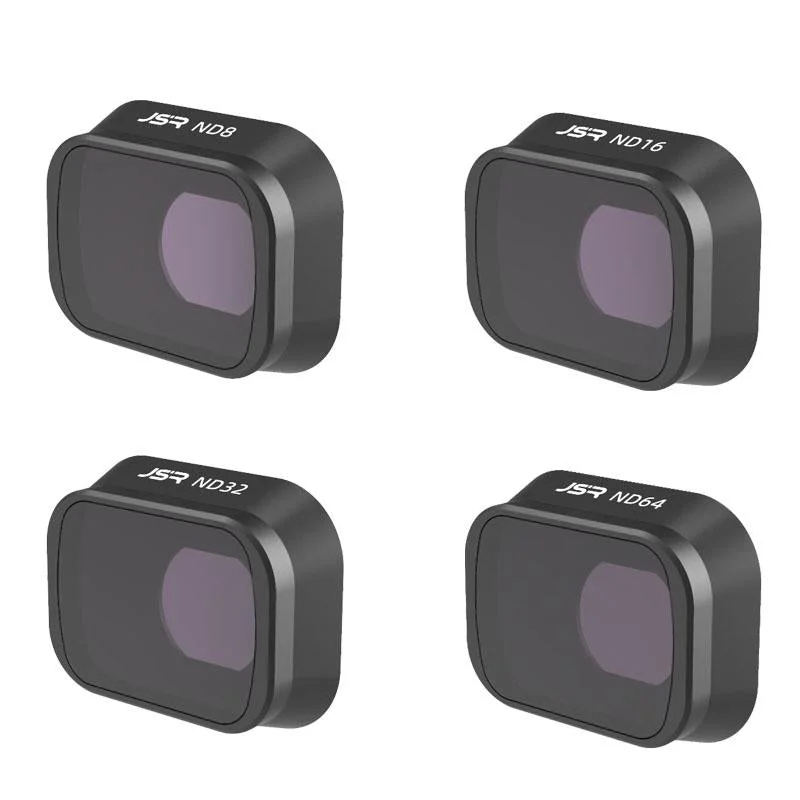 4-in-1 Nd 1663-19 Filters for Dji Mini 3 Pro